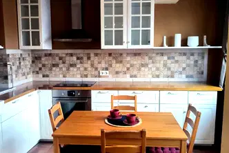 Двустаен апартамент в София, Оборище