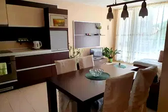 Двустаен апартамент във Варна, Окръжна болница-Генерали