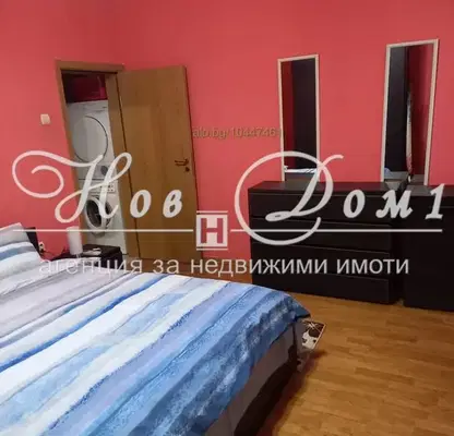 Снимка 5 — Двустаен апартамент във Варна, Окръжна болница-Генерали