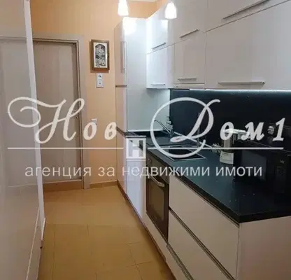 Снимка 5 — Двустаен апартамент във Варна, Окръжна болница-Генерали
