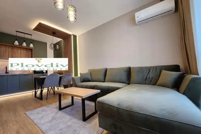 2-bedroom apartment in Plovdiv, Ostromila