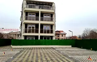 Двустаен апартамент в Пловдив, Остромила