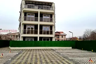 Двустаен апартамент в Пловдив, Остромила