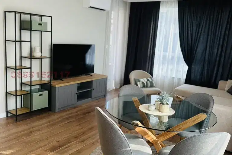 2-bedroom apartment in Plovdiv, Ostromila