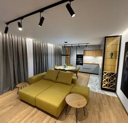 Photo 4 — Luxury 2-room apartment with yard in Zapaden, Plovdiv