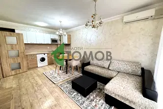 Двустаен апартамент в Шумен, Пазара