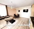 Снимка 3 — Двустаен апартамент в Шумен, Пазара