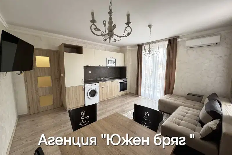 Двустаен апартамент в Шумен, Пазара