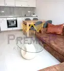 Двустаен апартамент с функционален кухненски бокс в Погреби, Варна
