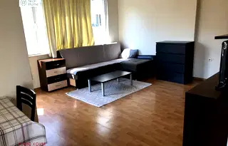 Двустаен апартамент в София, Редута