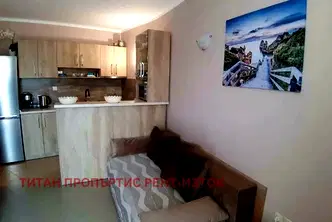 Двустаен апартамент в Бургас, Сарафово