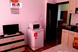 Двустаен апартамент в Бургас, Сарафово