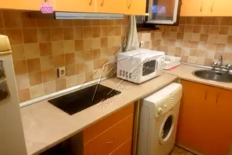 Двустаен апартамент в Бургас, Сарафово