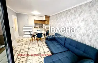Двустаен апартамент в Бургас, Сарафово