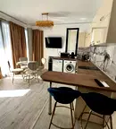 Двустаен апартамент в Бургас, Сарафово