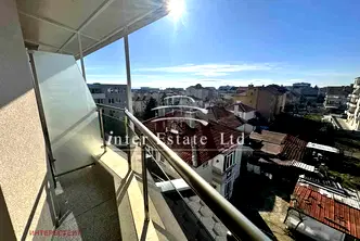 Двустаен апартамент в Бургас, Сарафово