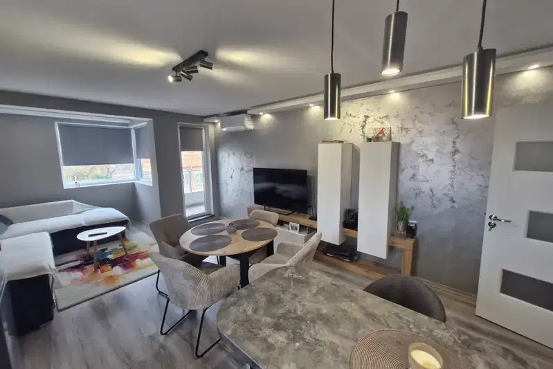 2-bedroom apartment in Burgas, Sarafovo