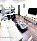 Двустаен апартамент с двор в Сарафово, Бургас