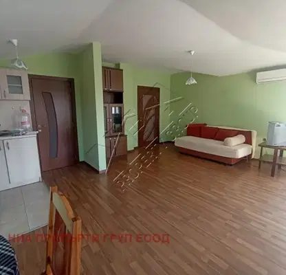 Снимка 4 — Двустаен апартамент в Бургас, Сарафово