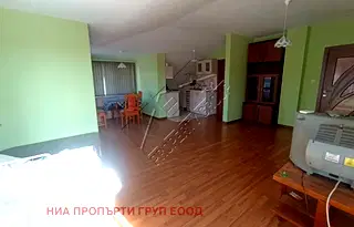 Двустаен апартамент в Бургас, Сарафово