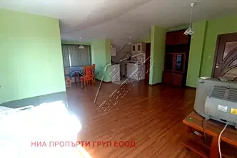 Двустаен апартамент в Бургас, Сарафово