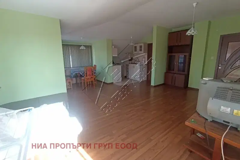 2-bedroom apartment in Burgas, Sarafovo