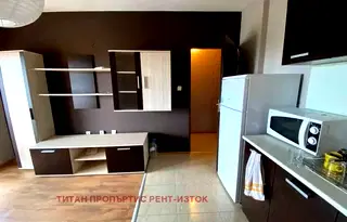 Двустаен апартамент в Бургас, Сарафово