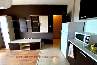 Двустаен апартамент в Бургас, Сарафово
