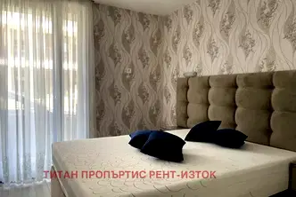 Двустаен апартамент в Бургас, Сарафово