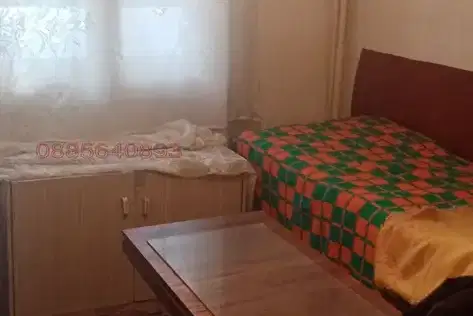 Two-room apartment in Shirok Tsentar, Pleven with glazed terrace