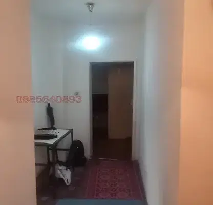 Photo 2 — Two-room apartment in Shirok Tsentar, Pleven with glazed terrace