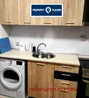 Двустаен апартамент в Плевен, Широк център