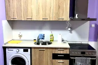 Двустаен апартамент в Плевен, Широк център