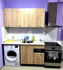 Двустаен апартамент в Плевен, Широк център