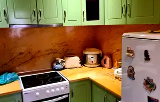 Двустаен апартамент в Плевен, Широк център