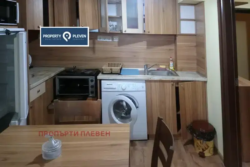 2-bedroom apartment in Pleven, Shirok Centyr