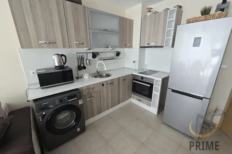 2-bedroom apartment in Burgas, Slaveikov
