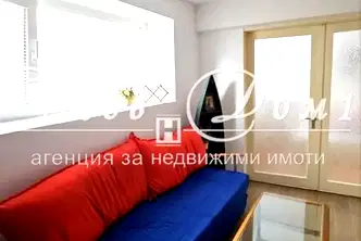Двустаен апартамент във Варна, Спортна зала