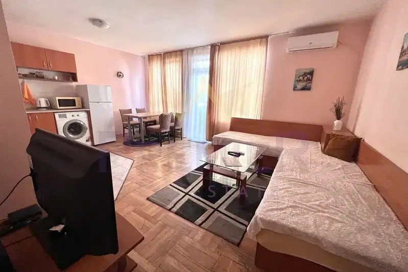 2-bedroom apartment in Varna, Sportna Zala