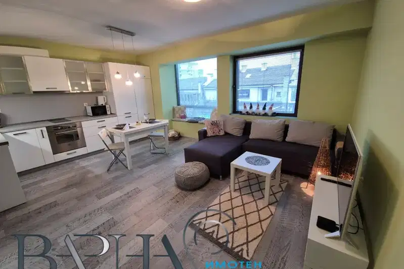 2-bedroom apartment in Varna, Sportna Zala