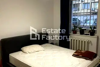 Двустаен апартамент в София, Стрелбище