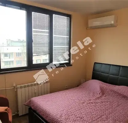Снимка 5 — Двустаен апартамент с панорамна тераса в Стрелбище, София