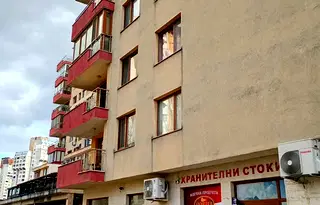 Двустаен апартамент в София, Света Троица
