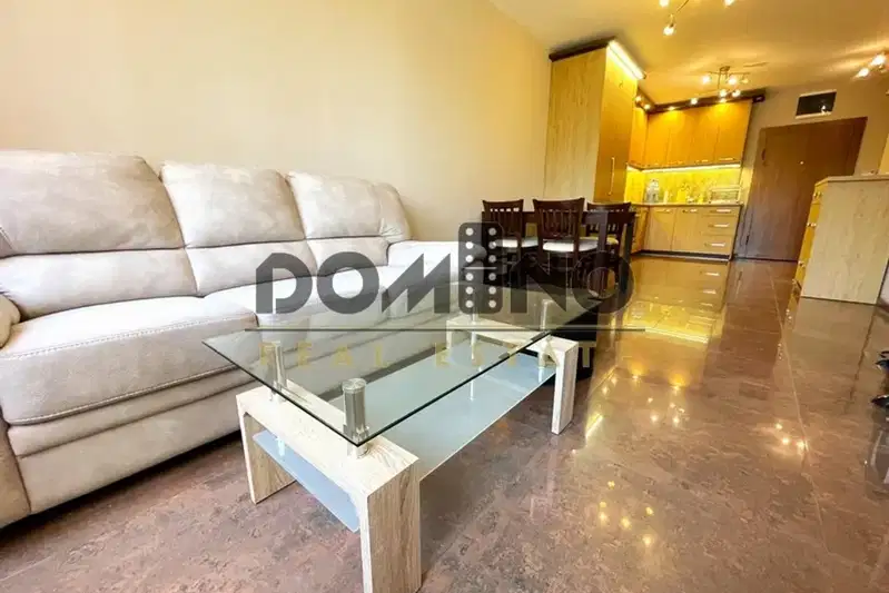 2-bedroom apartment in Sofiya, Tolstoi