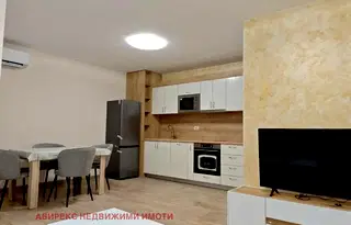 Двустаен апартамент в Пловдив, Тракия