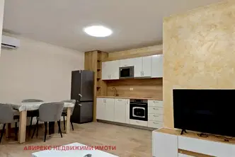 Двустаен апартамент в Пловдив, Тракия