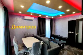 Двустаен апартамент в София, Триъгълника