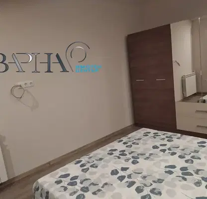 Снимка 5 — Двустаен апартамент с тераса в Трошево, Варна