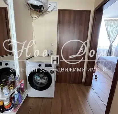 Снимка 5 — Двустаен апартамент във Варна, Трошево
