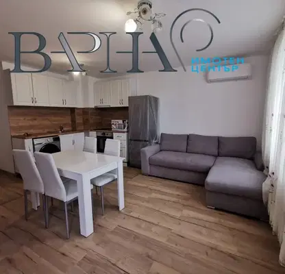 Снимка 2 — Двустаен апартамент във Варна, Трошево